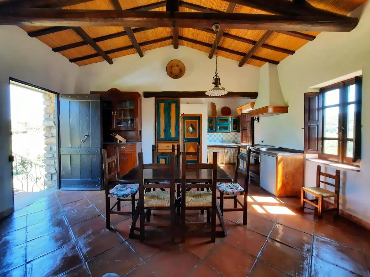Agriturismo Cuile Querce Lägenhet Campanedda