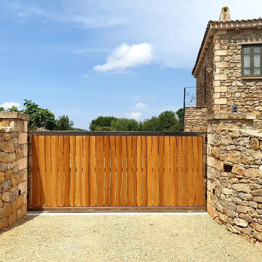Agriturismo Cuile Querce Lägenhet Campanedda