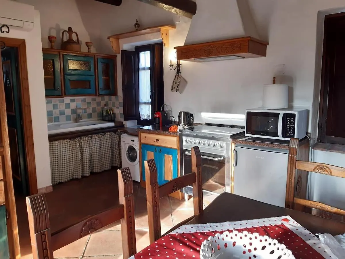 Agriturismo Cuile Querce Lägenhet Campanedda