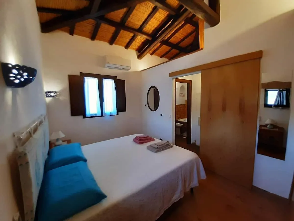Апартаменты Agriturismo Cuile Querce Campanedda Италия