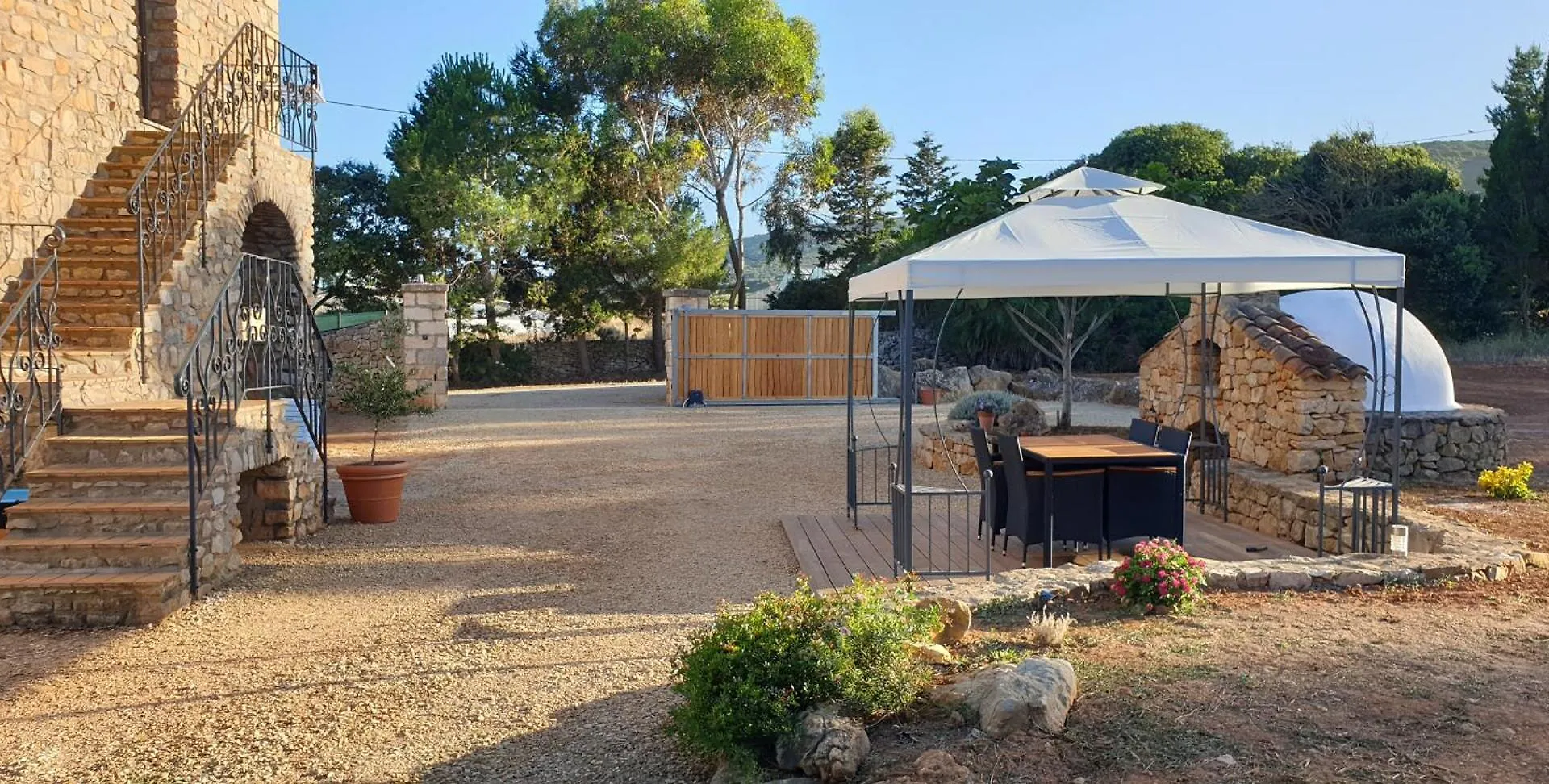 Апартаменты Agriturismo Cuile Querce Campanedda 0*,